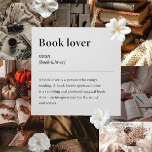 Book Lover Bundle 📚✨ (Surprise Inside!)